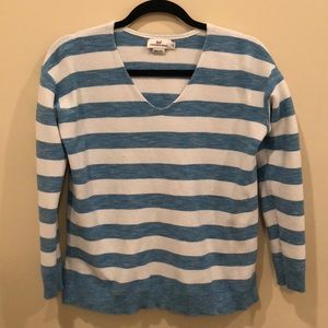 Vineyard Vines Striped Sweater